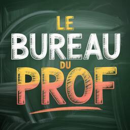 Le bureau du prof