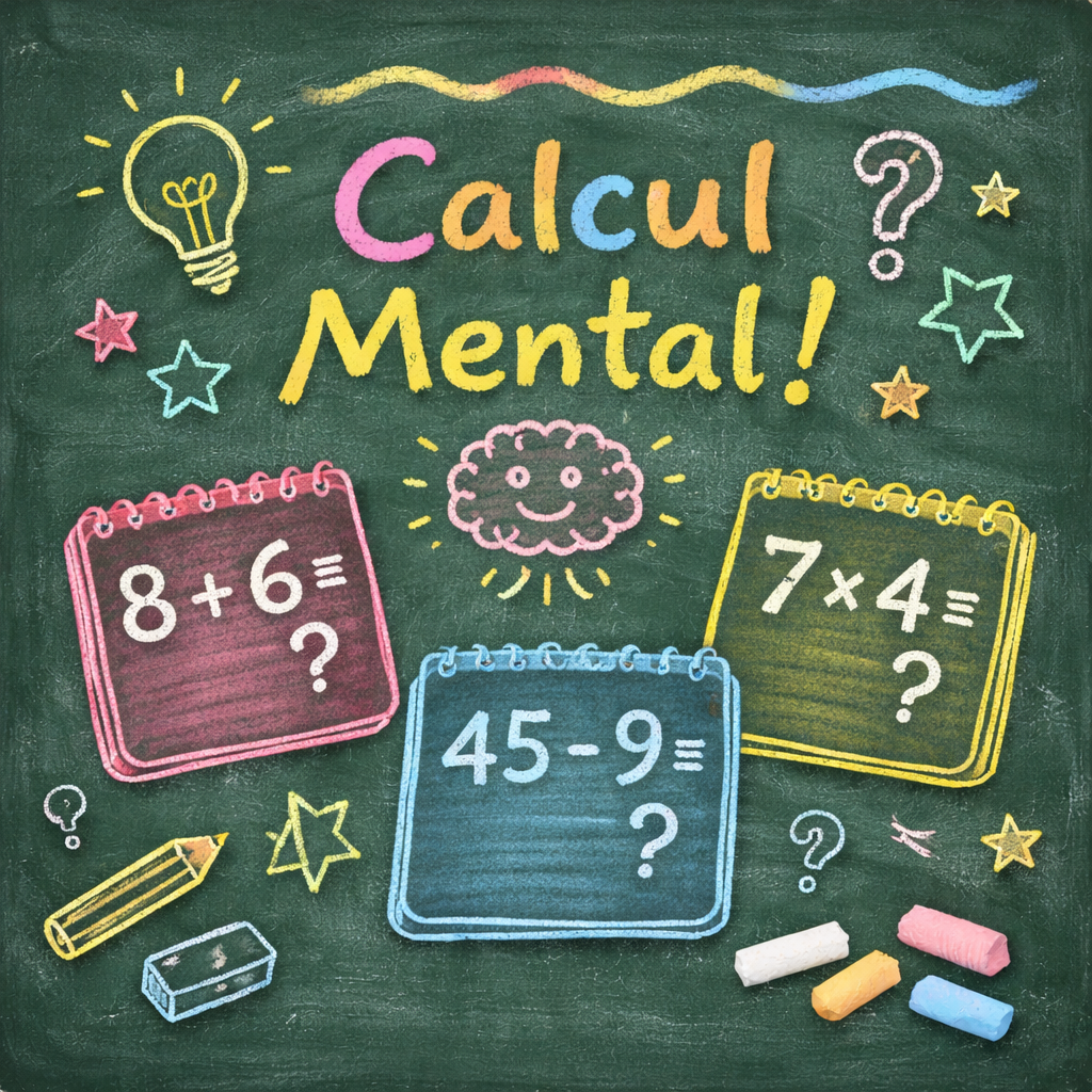 Calcul mental
