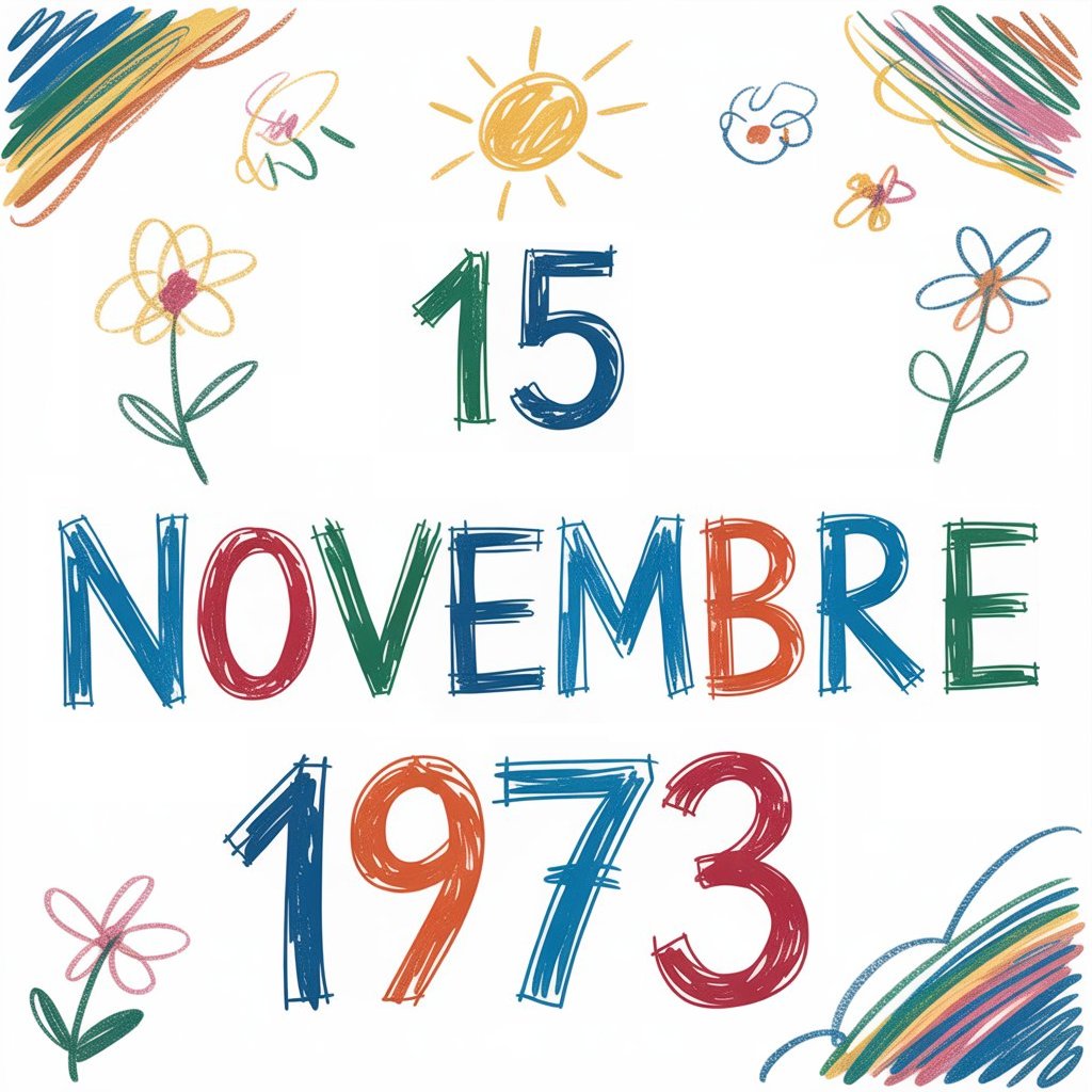 Afficher la date du jour