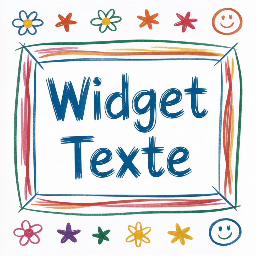 Ajouter une zone de texte libre